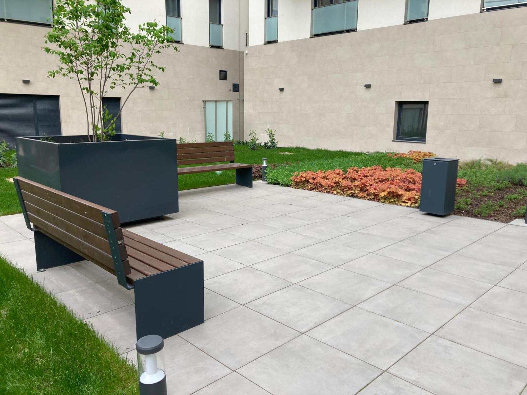 Westside Residence Apartment - Modern & Peaceful - Free Garage! Budapest Exterior foto