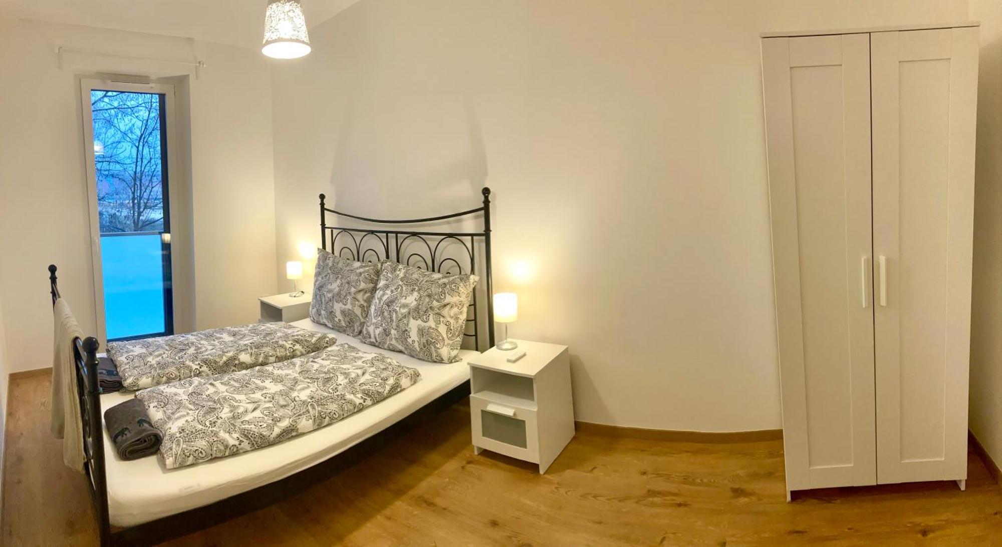 Westside Residence Apartment - Modern & Peaceful - Free Garage! Budapest Exterior foto