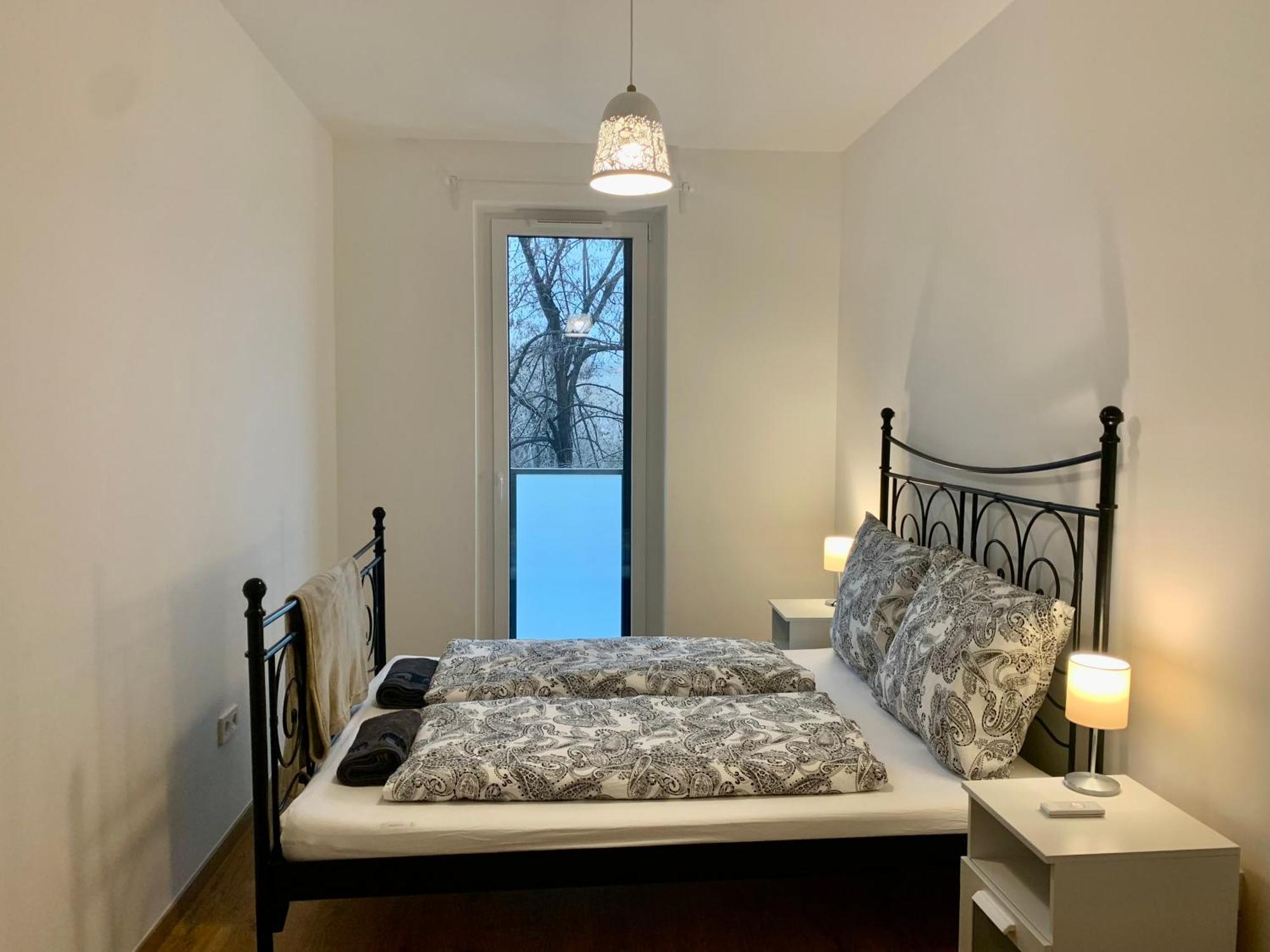 Westside Residence Apartment - Modern & Peaceful - Free Garage! Budapest Exterior foto