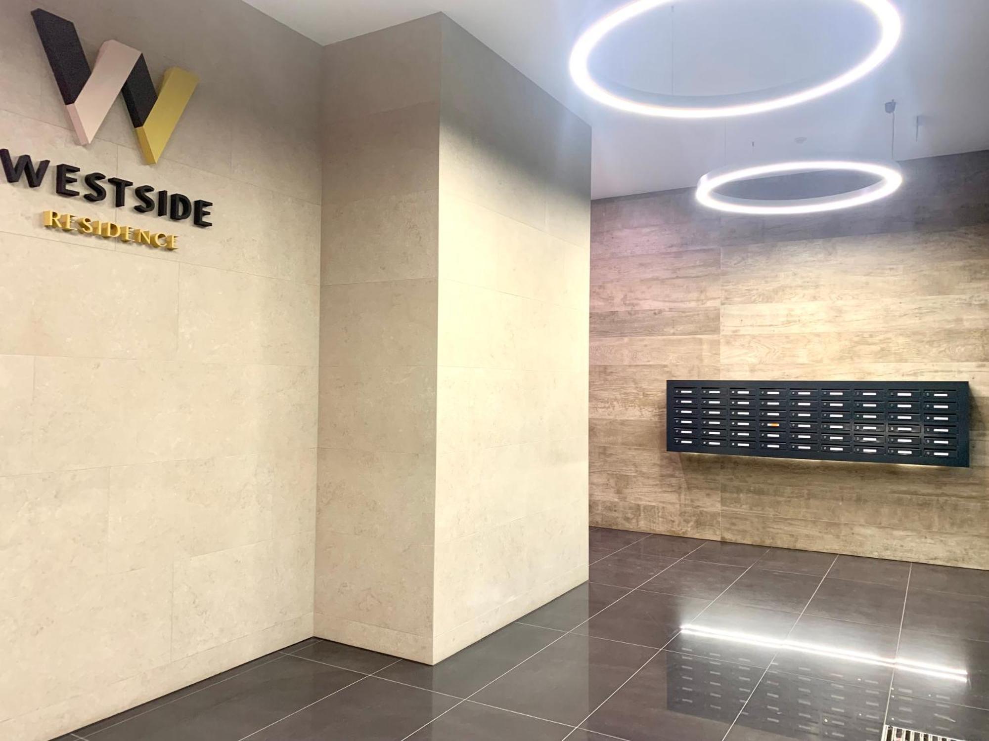 Westside Residence Apartment - Modern & Peaceful - Free Garage! Budapest Exterior foto