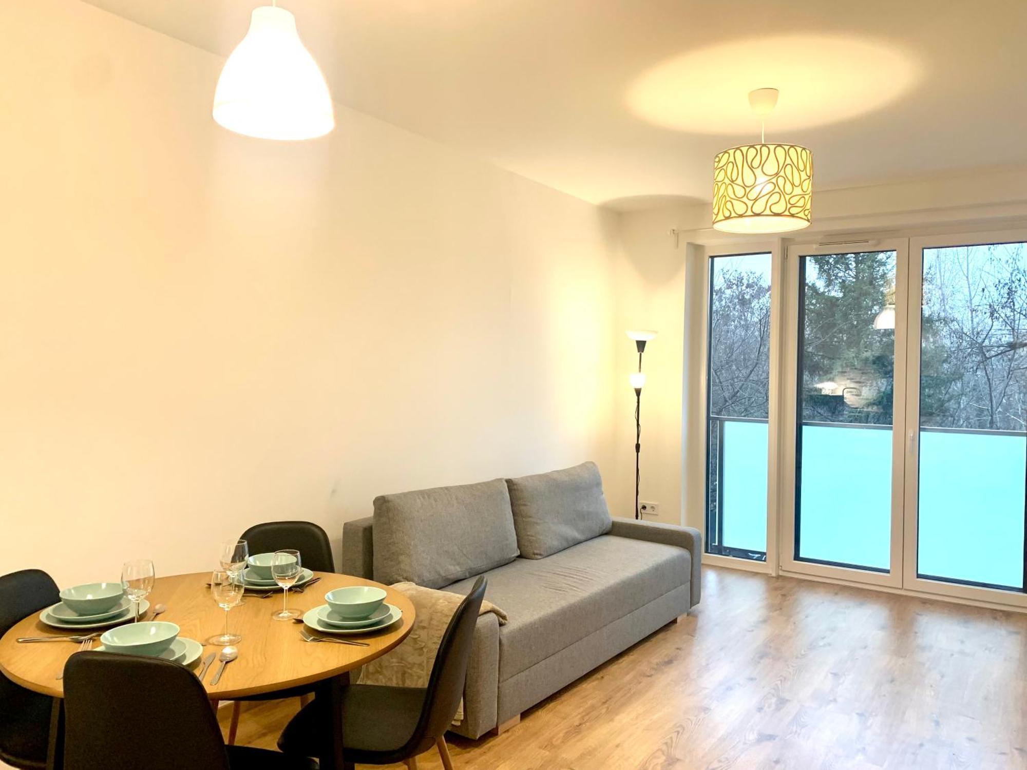 Westside Residence Apartment - Modern & Peaceful - Free Garage! Budapest Exterior foto