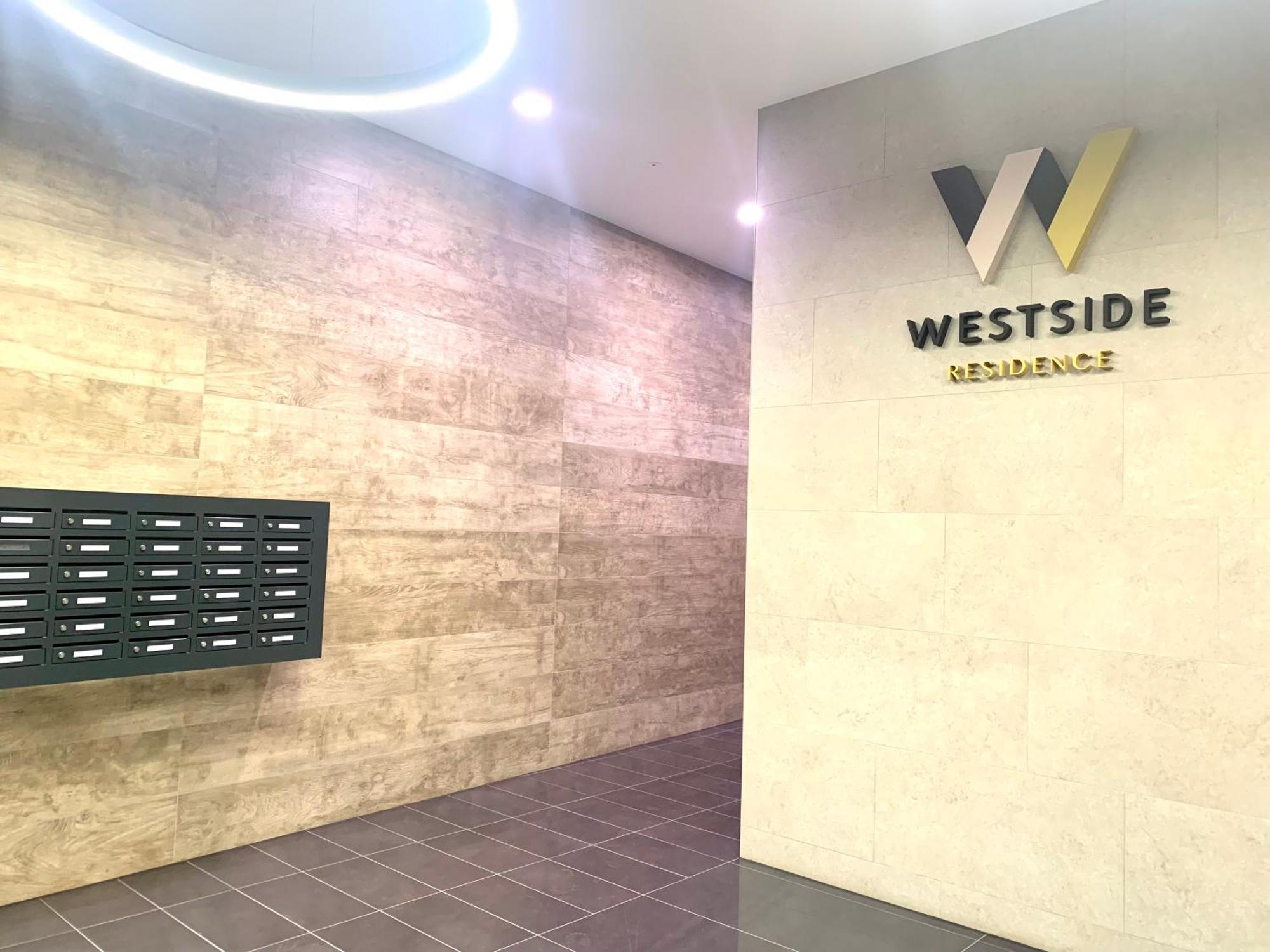 Westside Residence Apartment - Modern & Peaceful - Free Garage! Budapest Exterior foto