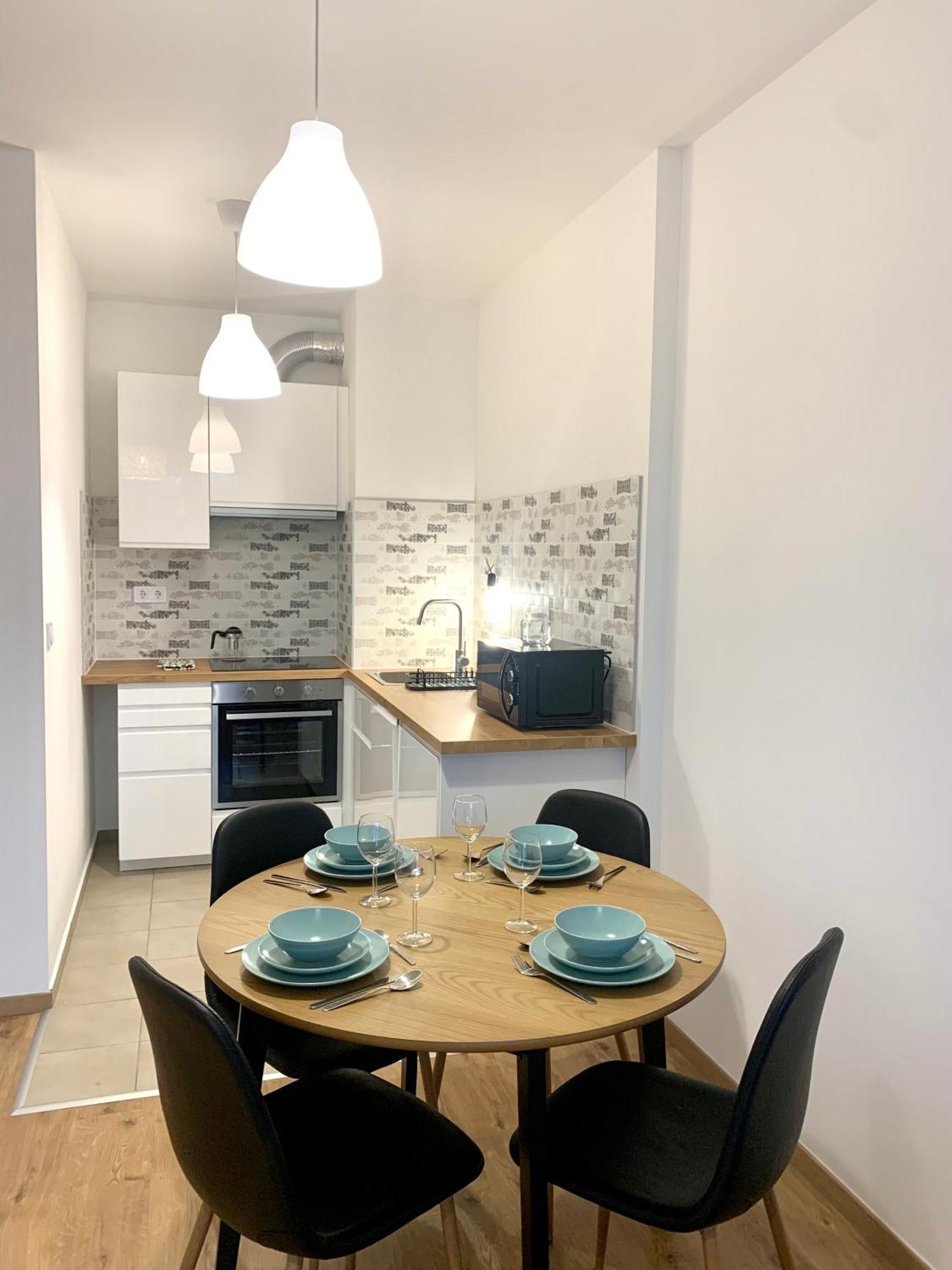 Westside Residence Apartment - Modern & Peaceful - Free Garage! Budapest Exterior foto