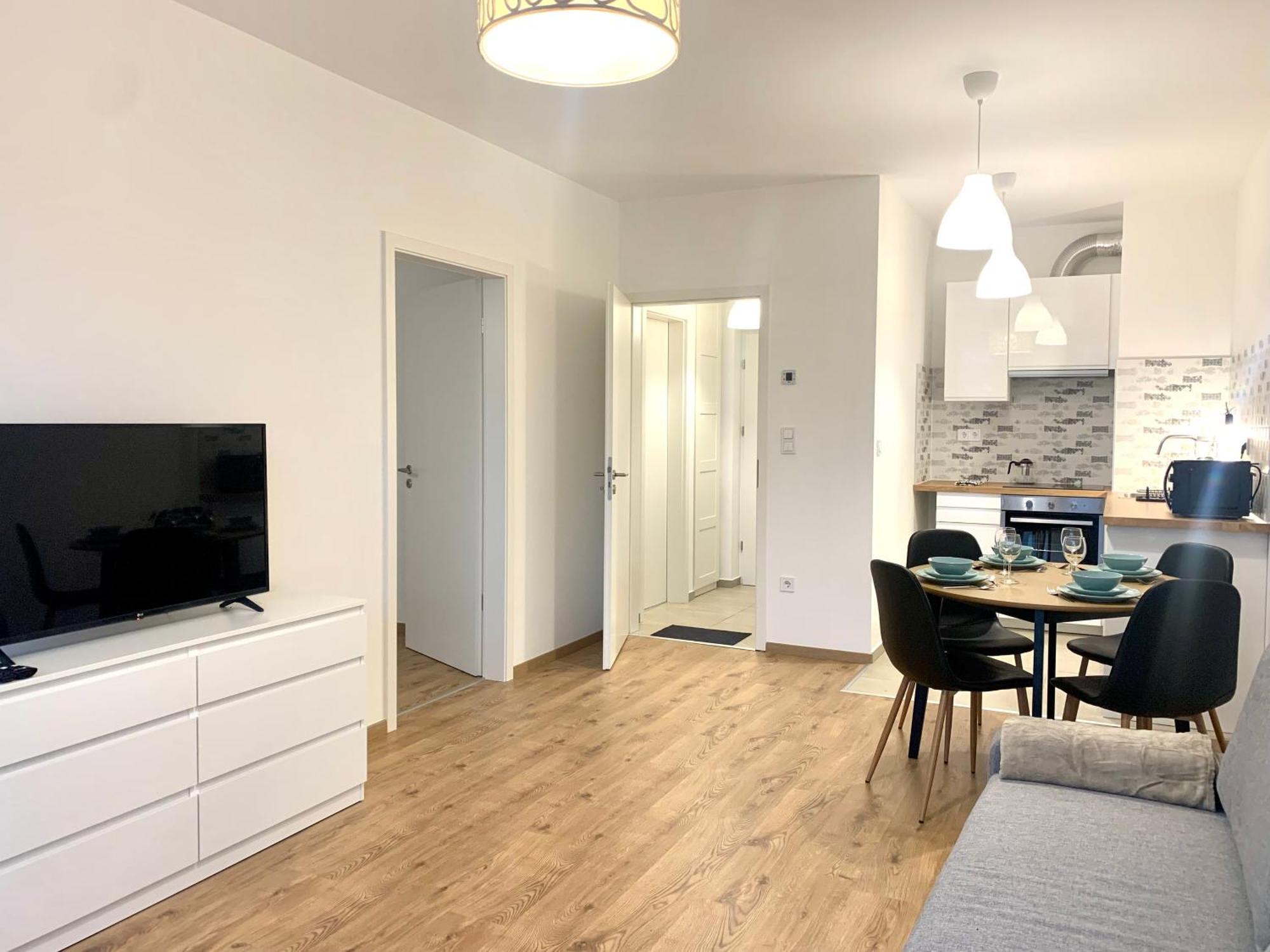 Westside Residence Apartment - Modern & Peaceful - Free Garage! Budapest Exterior foto